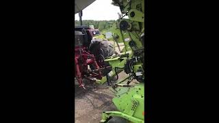 CLAAS VARIANT 280RC For Sale