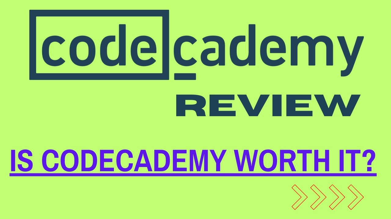 Codecademy Review | Are Codecademy Certificates Worth It | Is ...