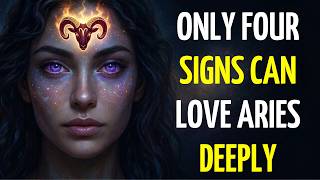 The Truth About Aries Love: Why Only Four Zodiac Signs Can Match Their Fire