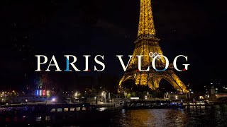 혼자 떠난 파리 여행🇫🇷 VLOG Ep2. 몽마르뜨 언덕 | 세인트샤펠 | 바토파리지앵 | 에스카르고