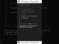 Fuzzy Match From A List In Python | Python Tutorial