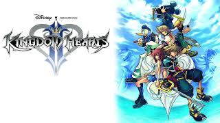 Kingdom Hearts II - Sanctuary (lofi remix)