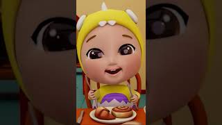 شنقليلة - صار كبير - داينو بيبي dino baby #baby #dino #karameesh