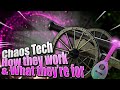 Chaos Technology | How they work in Star Trek Fleet Command compared to Forbidden Technology