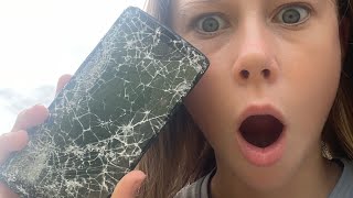 Smash a phone with me #i smashed a phone