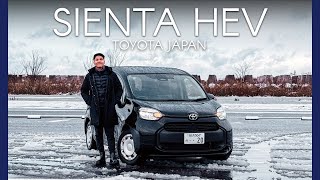 รีวิวขับจริง !  Toyota Sienta HEV รถครอบครัว ประตูสไลด์แต่ไม่เข้าไทย !