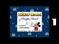 Mickey Mouse: Magic Wands! (Game Boy) Playthrough Part 1 (Stages 1-30)