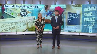 Behind The Scenes With Isp