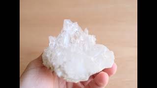 Clear Quartz Cluster 白水晶簇