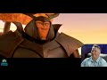 therapist reacts to kubo and the two strings