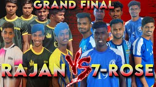 Grand Final-Rajan(பேர்ணாம்பட்டு) VS 7-Rose(வாணியம்பாடி) @ஏரிகுத்தி-65KG-vellore district