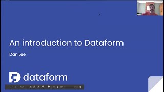 Locally Optimistic Tool Talk: Data Modeling with Dataform