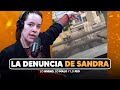 El Hoyo que parece una piscina en el Galá (La denuncia de Sandra) - 