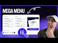 New Elementor Mega Menu (Alpha Release) - First Look & What You Need To Know