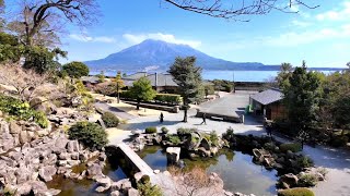 Solo Trip to Sakurajima: 2 Days on Japan’s Active Volcano Island | Magma Onsen & Scenic Stay