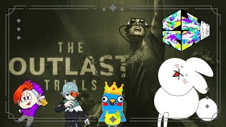 【The Outlast Trials】はらーげーむだよ！！【大体獣】