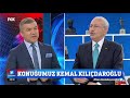 kemal kiliÇdaroĞlu fox tv yayini 1 12 2021