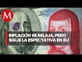 Disminuye la presión en EU con inflación anual de 8.5% en julio