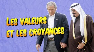 Sociologie - Les valeurs et les croyances