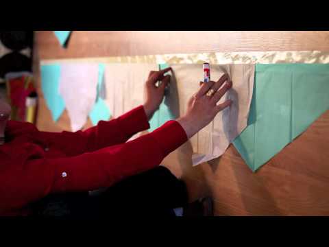 Urban Outfitters Party Party Streamers- DIY (docica) Urban Outfitters Party Party Streamers- DIY (docica)