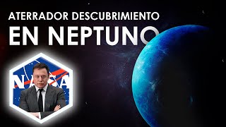 El ATERRADOR descubrimiento en Neptuno por la NASA y Elon que lo cambiará TODO!