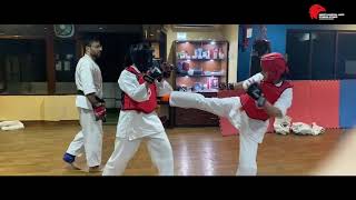 Kyokushin Karate at Mikes Martial Arts