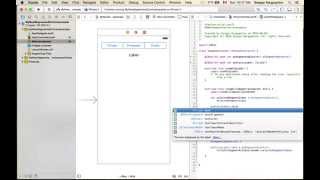 UISegmentedControl example in Swift