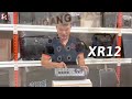 giới thiệu preview behringer mixer xr12