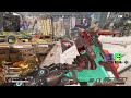 2025年お初の動画 【apex】