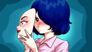 My Mask Is Too Perfect! No One Can See My True Face