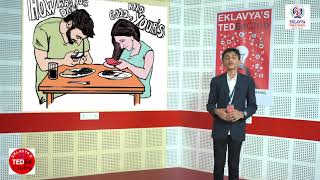 Humanity Nowadays | Vivaan Parsaniya | Eklavya Public School