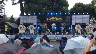 聯2018・えっさホイ・メイン会場（祭り、継承）