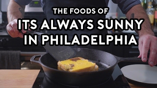 Binging with Babish: It's Always Sunny in Philadelphia Special