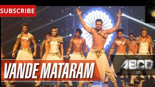 Vande Mataram|Full Video|ABCD 2|Music is Music|
