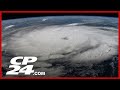 Hurricane Beryl moving towards Mexico after brushing over Jamaica