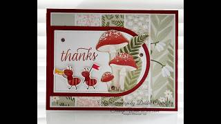 Card #10 Cute As A Bug