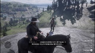 #33 【RDR2】ハイリスクな宝の地図１【\u0026G】