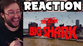 Gor's "BIG SHARK http://www.BigSharkMovie.com" Trailer REACTION