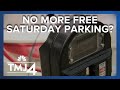 Plans to extend Milwaukee metered parking to 9 p.m. and Saturdays