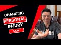 Shaking Up An Industry: Changing Personal Injury Law