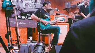 Misha Mansoor - Buttersnips / Periphery @ China Clinic Tour 2018/05/12