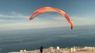 Paragliding in Iquique  - Alto Hospicio