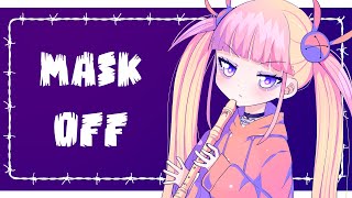 kyOresu - Mask Off (loli cover)