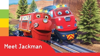 Chuggington - Meet Chug Patrol Chief Jackman (US)