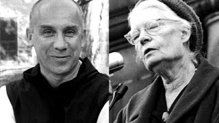 Pope Francis Compares Catholic Radicals Thomas Merton \u0026 Dorothy Day to Lincoln and MLK