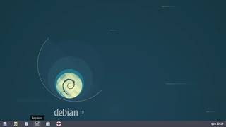 Arc menu no Gnome Shell, para Debian, Ubuntu e derivados