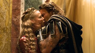 Harald \u0026 Eleana | Kissing Scene | Vikings: Valhalla - Season 3