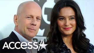 How Bruce Willis' Wife Emma Copes w/ Grief Amid His Aphasia