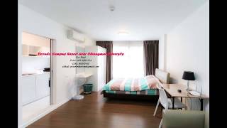 Condo For Rent D Condo Campus Resort Chiangmai