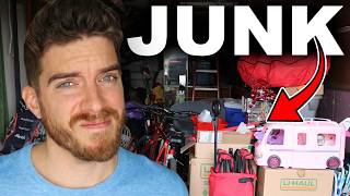 STOP Treating Your House Like A Storage Unit When Selling